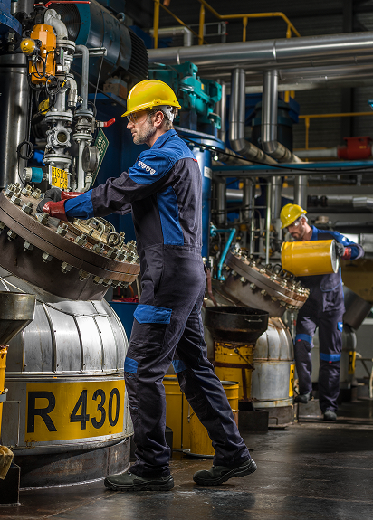 Mens Working